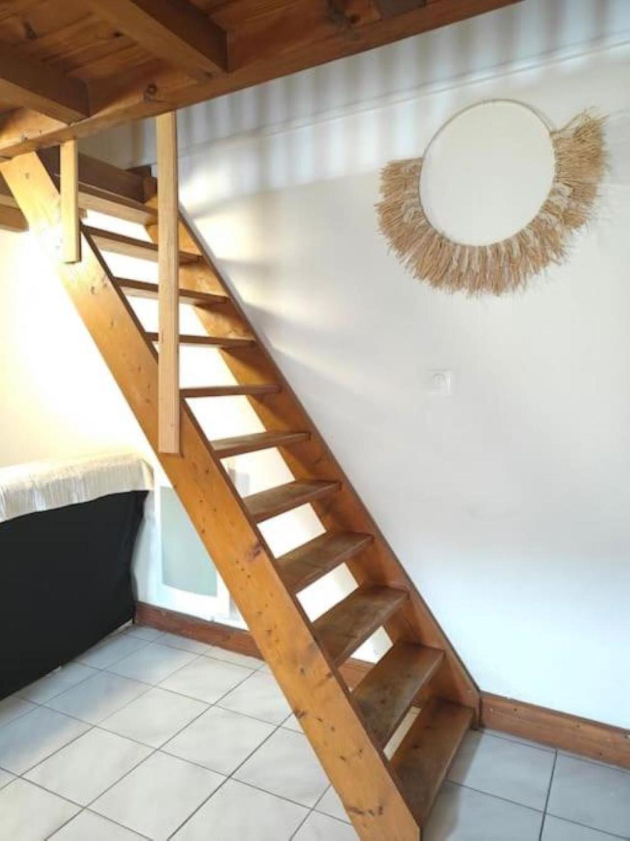 Logement Entier Style Chalet - 1 A 5 Pers - Лангон Экстерьер фото