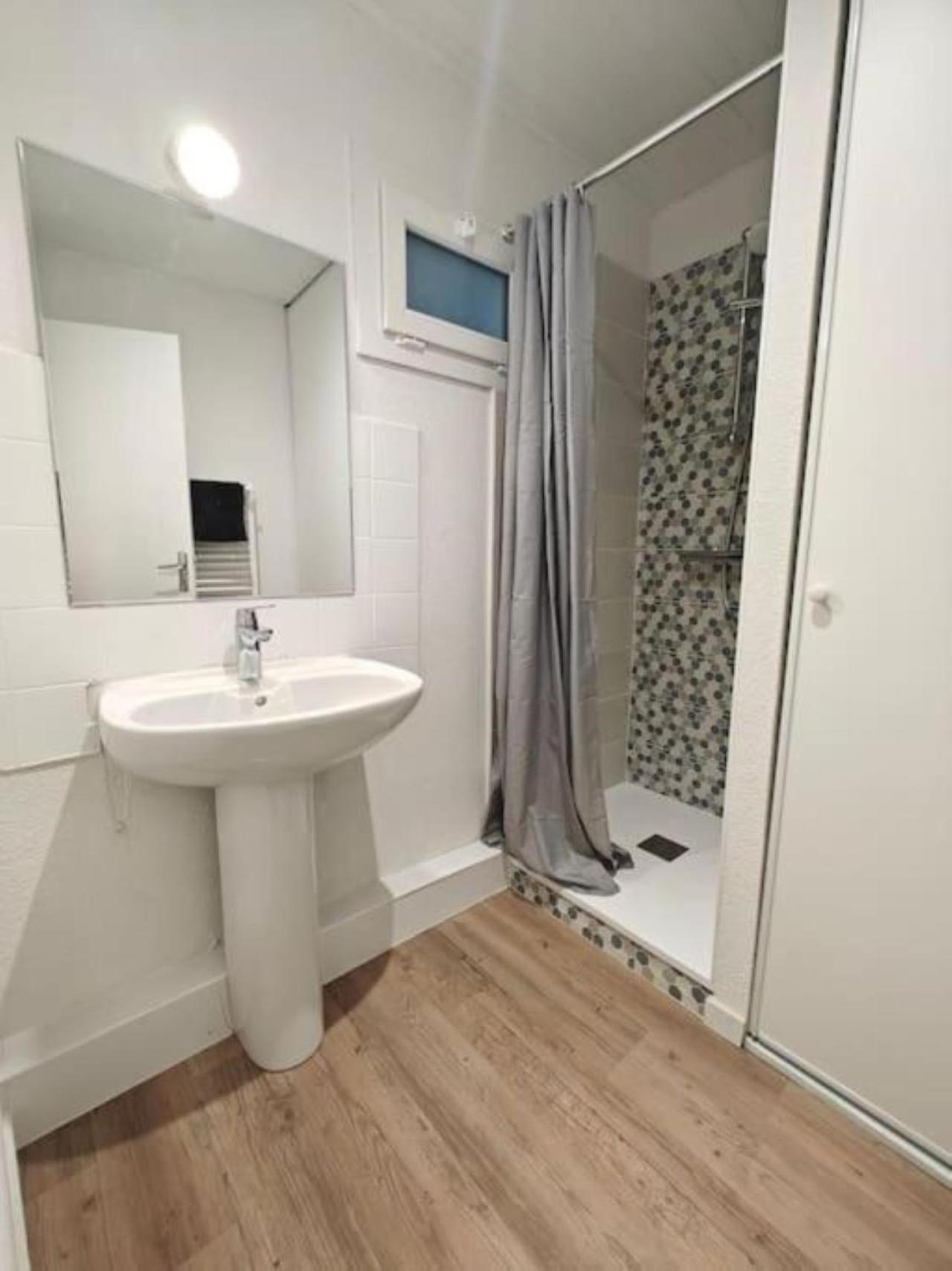 Logement Entier Style Chalet - 1 A 5 Pers - Лангон Экстерьер фото