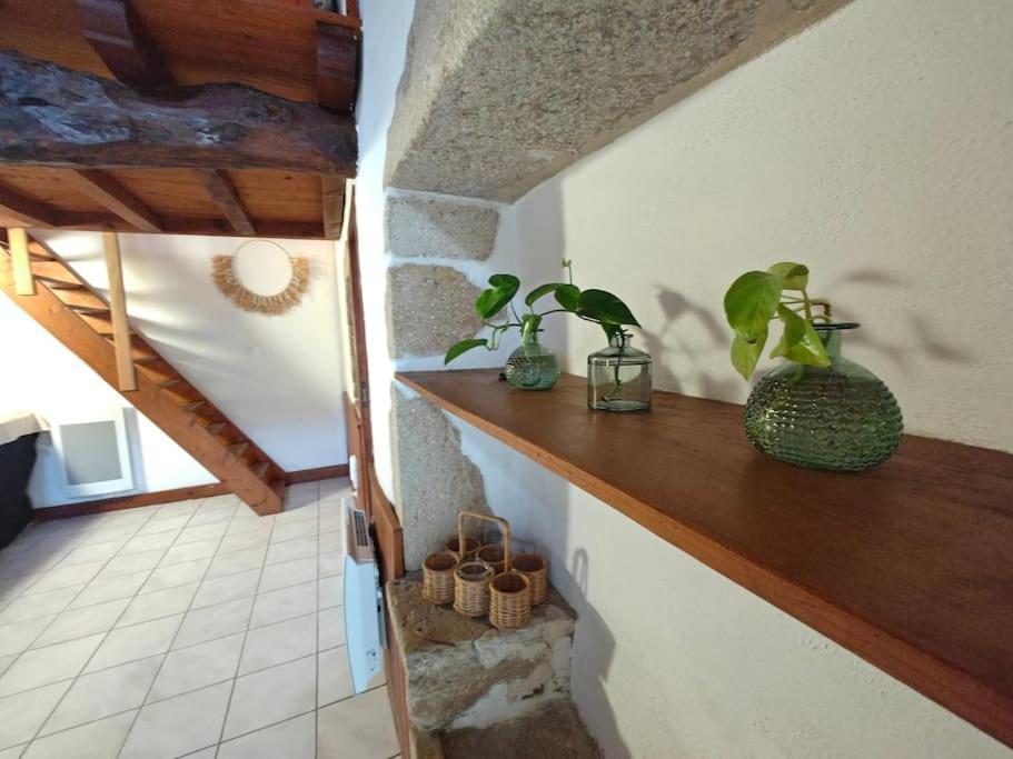 Logement Entier Style Chalet - 1 A 5 Pers - Лангон Экстерьер фото